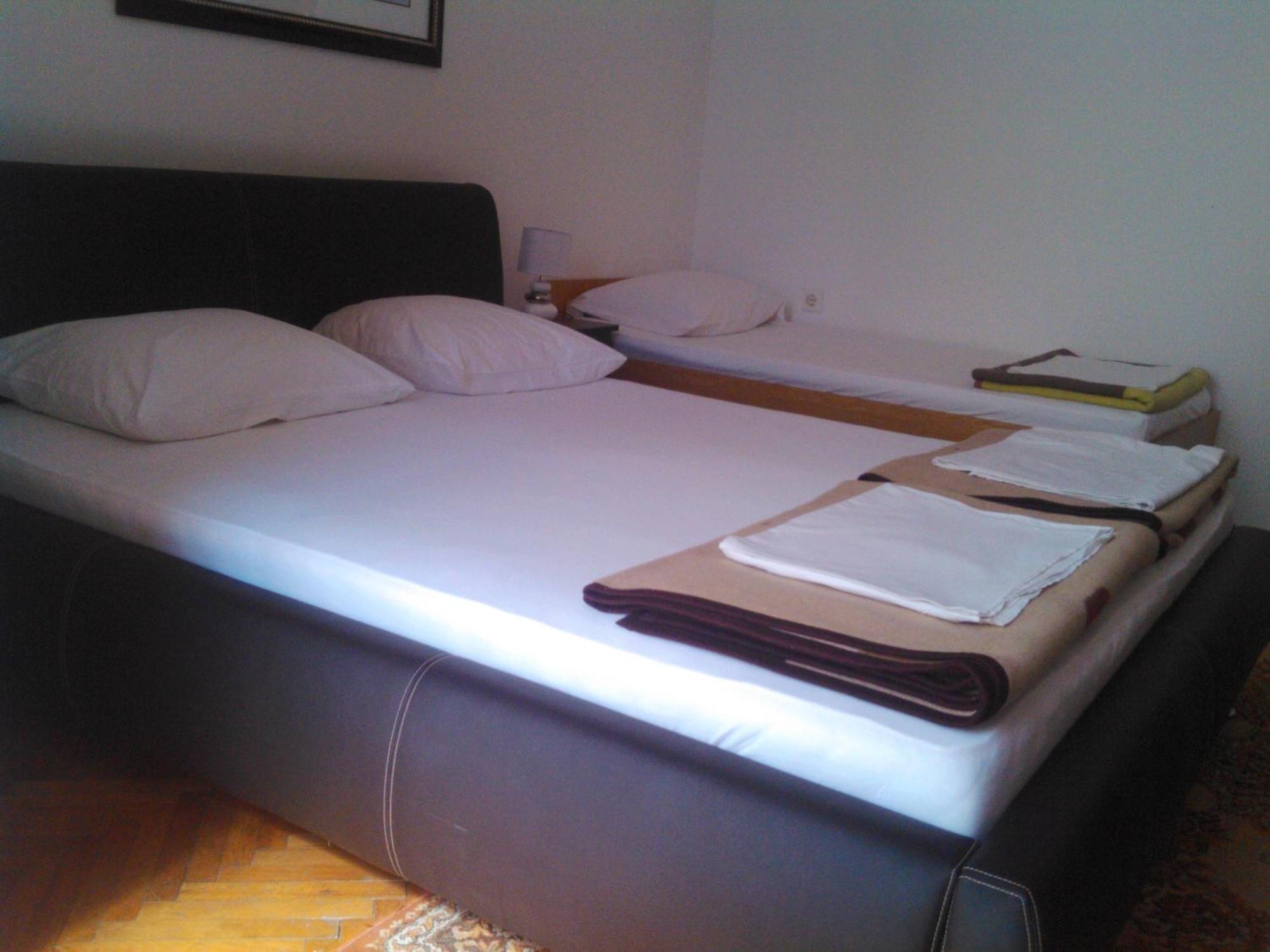 Apartmani Dado อุลซิน ห้อง รูปภาพ