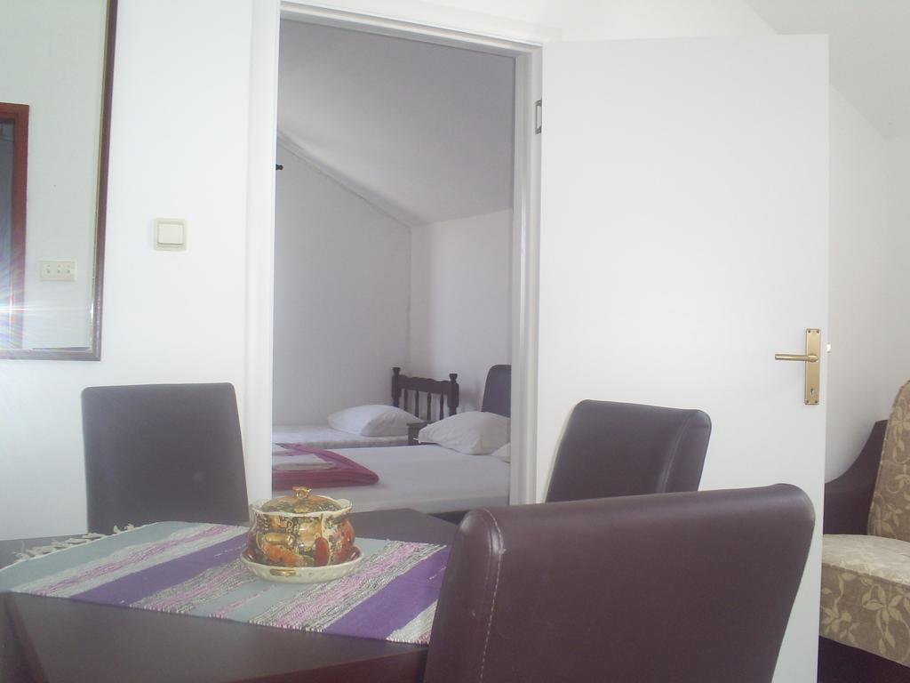 Apartmani Dado อุลซิน ภายนอก รูปภาพ
