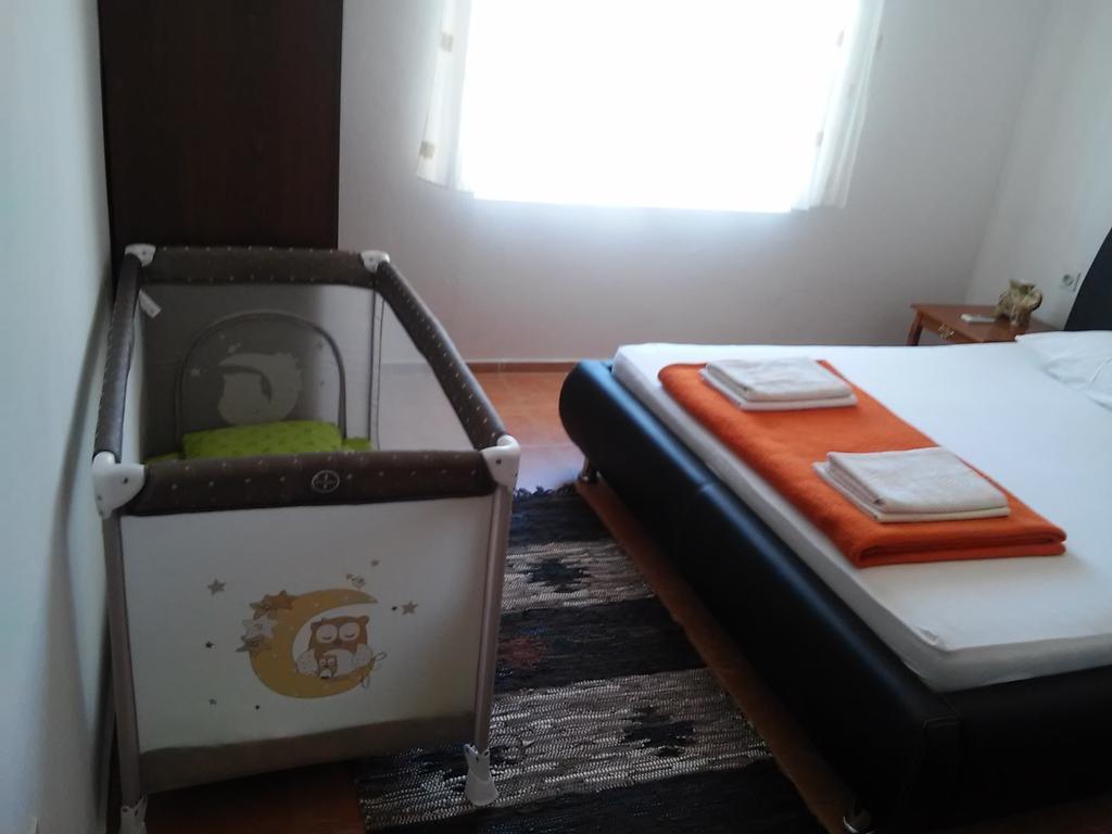 Apartmani Dado อุลซิน ภายนอก รูปภาพ
